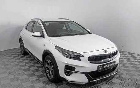 KIA XCeed I, 2020 год, 2 378 000 рублей, 3 фотография