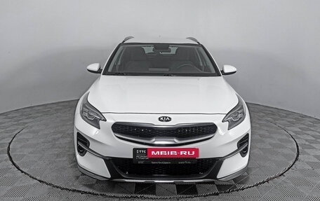 KIA XCeed I, 2020 год, 2 378 000 рублей, 2 фотография