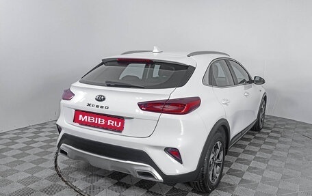 KIA XCeed I, 2020 год, 2 378 000 рублей, 5 фотография