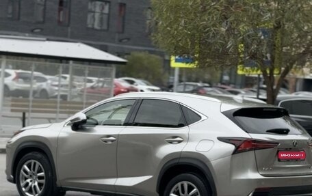 Lexus NX I, 2017 год, 3 700 000 рублей, 1 фотография