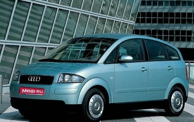 Audi A2, 2002 год, 550 000 рублей, 1 фотография