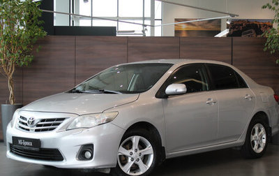 Toyota Corolla, 2012 год, 1 299 000 рублей, 1 фотография