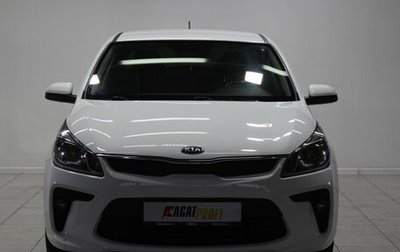 KIA Rio III рестайлинг, 2017 год, 1 510 000 рублей, 1 фотография