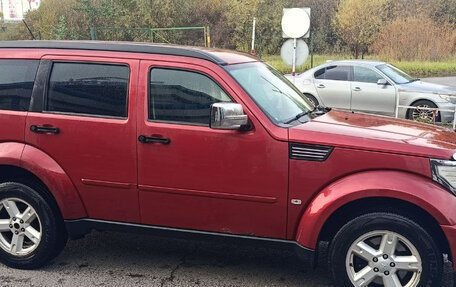 Dodge Nitro, 2008 год, 1 250 000 рублей, 7 фотография