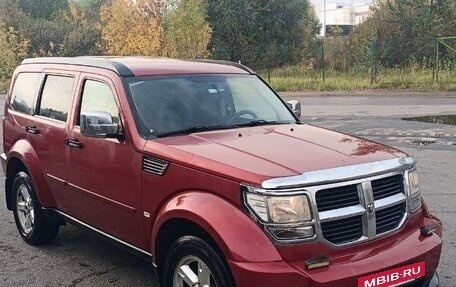 Dodge Nitro, 2008 год, 1 250 000 рублей, 6 фотография