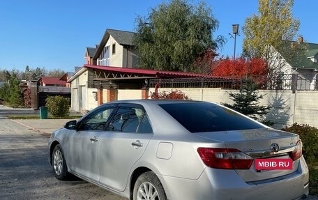 Toyota Camry, 2012 год, 1 865 000 рублей, 3 фотография