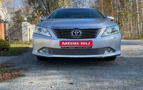 Toyota Camry, 2012 год, 1 865 000 рублей, 7 фотография