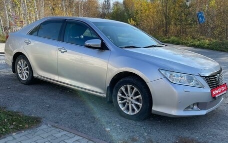 Toyota Camry, 2012 год, 1 865 000 рублей, 6 фотография