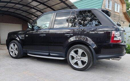 Land Rover Range Rover Sport I рестайлинг, 2011 год, 2 190 000 рублей, 4 фотография