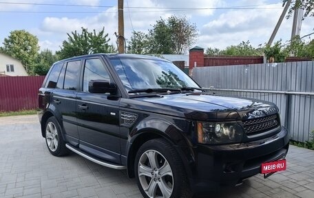 Land Rover Range Rover Sport I рестайлинг, 2011 год, 2 190 000 рублей, 2 фотография