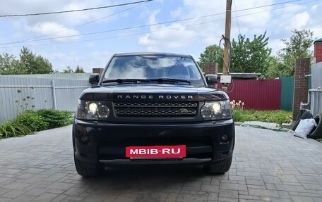 Land Rover Range Rover Sport I рестайлинг, 2011 год, 2 190 000 рублей, 8 фотография