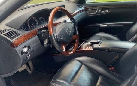 Mercedes-Benz S-Класс, 2010 год, 1 250 000 рублей, 7 фотография