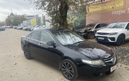 Honda Accord VII рестайлинг, 2007 год, 600 000 рублей, 3 фотография