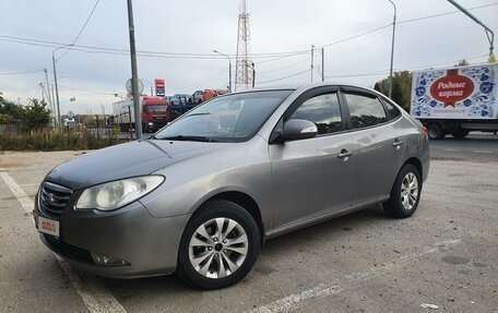 Hyundai Elantra IV, 2010 год, 630 000 рублей, 2 фотография