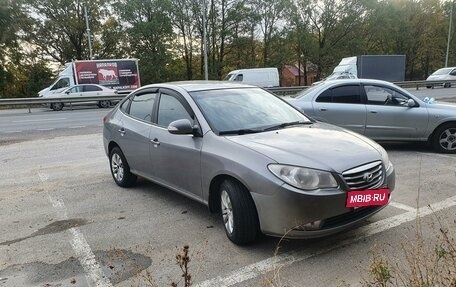 Hyundai Elantra IV, 2010 год, 630 000 рублей, 6 фотография