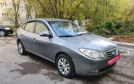 Hyundai Elantra IV, 2010 год, 630 000 рублей, 9 фотография