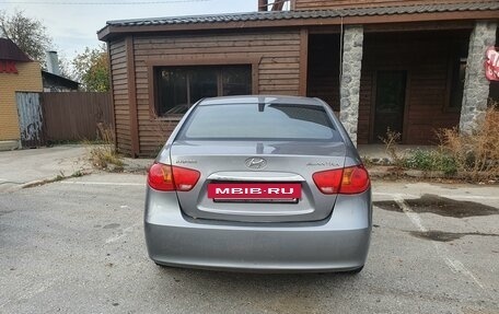 Hyundai Elantra IV, 2010 год, 630 000 рублей, 4 фотография