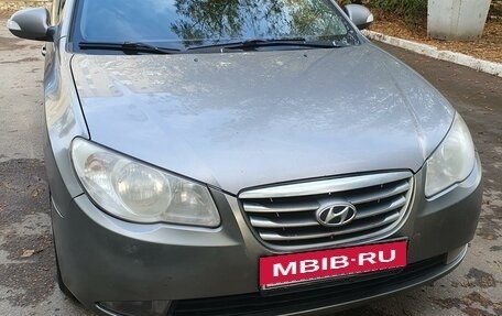 Hyundai Elantra IV, 2010 год, 630 000 рублей, 3 фотография