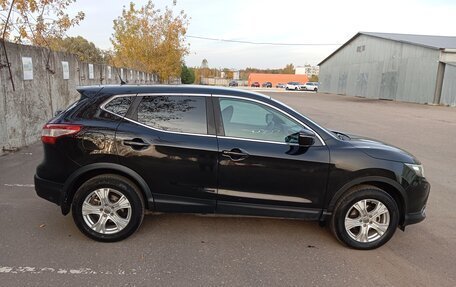 Nissan Qashqai, 2014 год, 1 748 000 рублей, 4 фотография