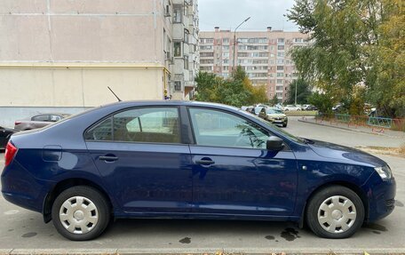 Skoda Rapid I, 2014 год, 687 000 рублей, 8 фотография