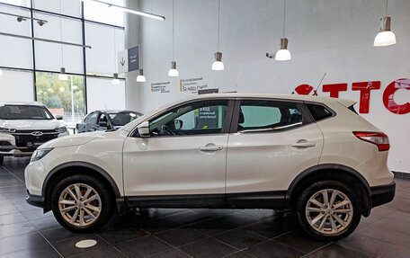 Nissan Qashqai, 2016 год, 1 585 000 рублей, 8 фотография