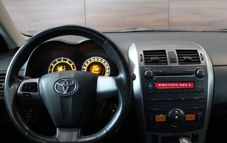 Toyota Corolla, 2012 год, 1 299 000 рублей, 12 фотография