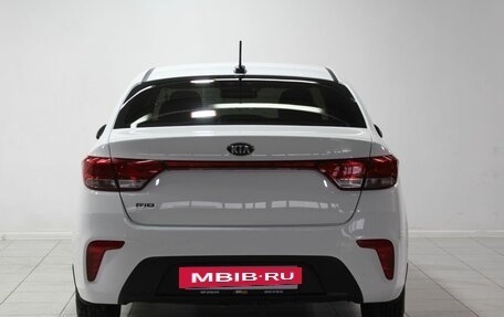 KIA Rio III рестайлинг, 2017 год, 1 510 000 рублей, 5 фотография