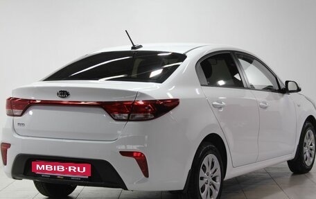 KIA Rio III рестайлинг, 2017 год, 1 510 000 рублей, 4 фотография