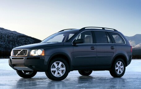 Volvo XC90 II рестайлинг, 2011 год, 1 880 000 рублей, 1 фотография