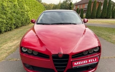 Alfa Romeo 159, 2008 год, 850 000 рублей, 1 фотография