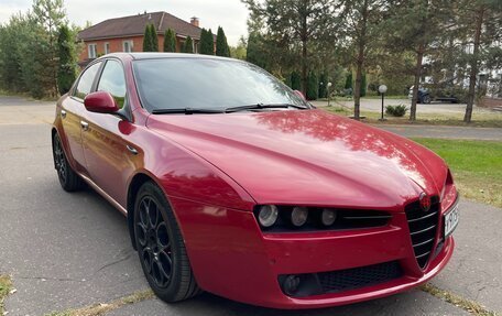 Alfa Romeo 159, 2008 год, 850 000 рублей, 2 фотография