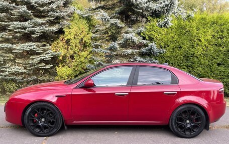 Alfa Romeo 159, 2008 год, 850 000 рублей, 6 фотография