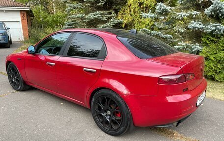 Alfa Romeo 159, 2008 год, 850 000 рублей, 5 фотография