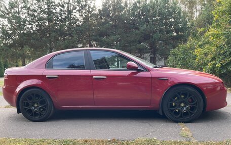 Alfa Romeo 159, 2008 год, 850 000 рублей, 7 фотография