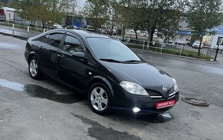 Nissan Primera III, 2004 год, 550 000 рублей, 1 фотография