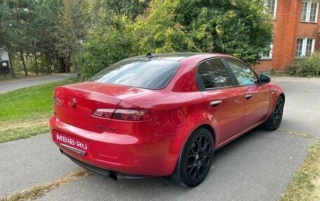 Alfa Romeo 159, 2008 год, 850 000 рублей, 4 фотография