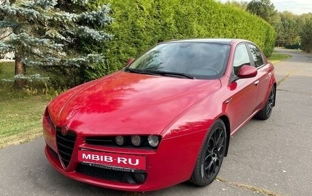 Alfa Romeo 159, 2008 год, 850 000 рублей, 3 фотография