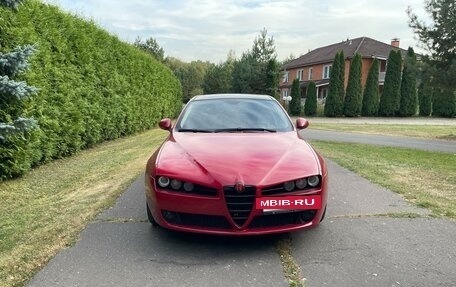 Alfa Romeo 159, 2008 год, 850 000 рублей, 11 фотография