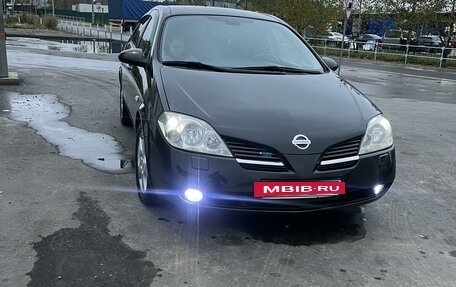 Nissan Primera III, 2004 год, 550 000 рублей, 2 фотография