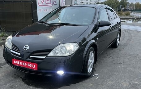 Nissan Primera III, 2004 год, 550 000 рублей, 4 фотография