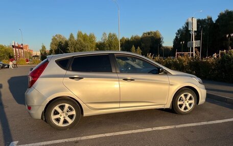 Hyundai Solaris II рестайлинг, 2012 год, 735 000 рублей, 6 фотография