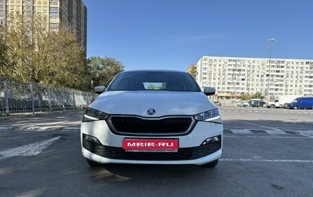 Skoda Rapid II, 2020 год, 1 759 000 рублей, 1 фотография