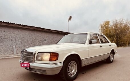 Mercedes-Benz S-Класс, 1980 год, 375 000 рублей, 1 фотография