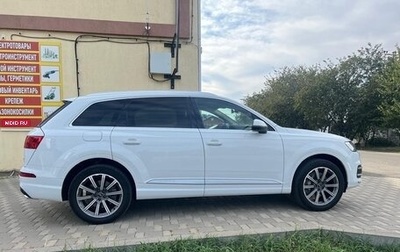 Audi Q7, 2017 год, 3 790 000 рублей, 1 фотография