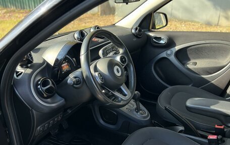 Smart Forfour II, 2016 год, 1 250 000 рублей, 9 фотография