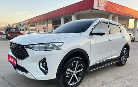 Haval F7 I, 2020 год, 1 515 000 рублей, 1 фотография