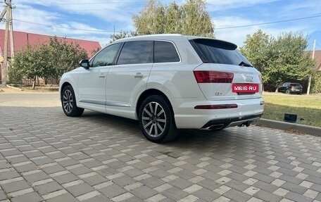 Audi Q7, 2017 год, 3 790 000 рублей, 3 фотография