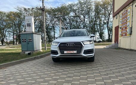 Audi Q7, 2017 год, 3 790 000 рублей, 4 фотография