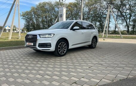 Audi Q7, 2017 год, 3 790 000 рублей, 5 фотография