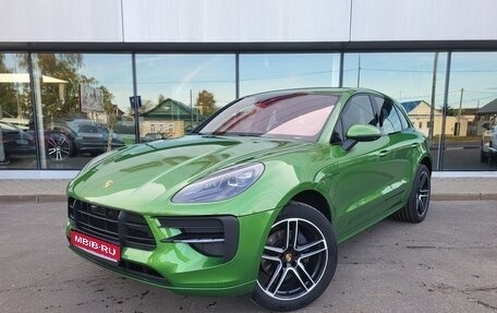 Porsche Macan I рестайлинг, 2020 год, 6 535 000 рублей, 1 фотография